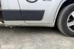 2018 Peugeot Boxer Planbil med Fassi-kran og verktøyskap