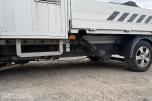 2018 Peugeot Boxer Planbil med Fassi-kran og verktøyskap
