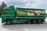 2020 Mercedes-Benz Arocs med henger fra VM-Tarm