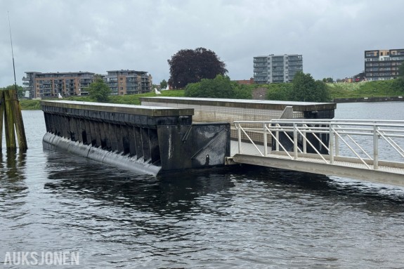 Marinex Badebinge / Flytende Badeanlegg - Universelt utformet badebinge