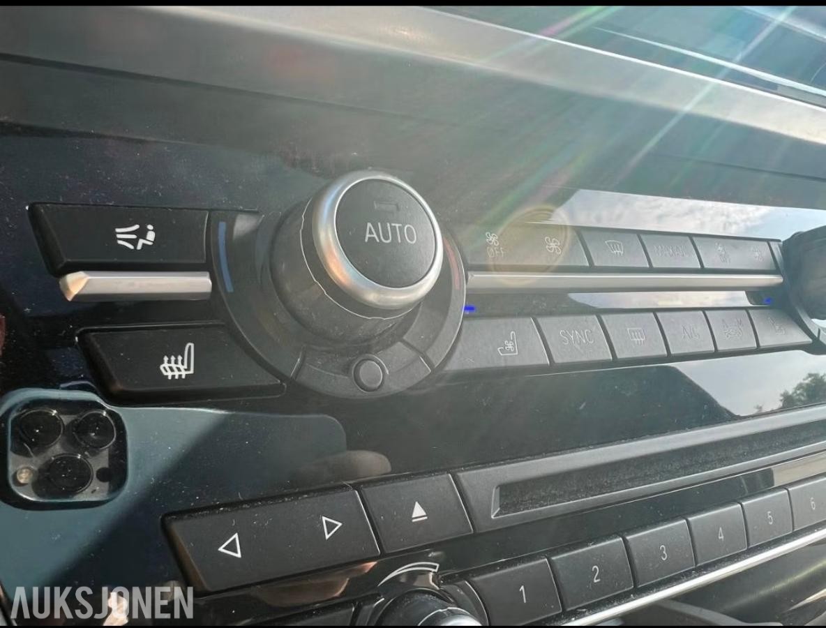 2016 BMW X5 M50D XDRIVE M-SPORT RYGGEKAMERA HARMAN KARDON NIGHTVISION