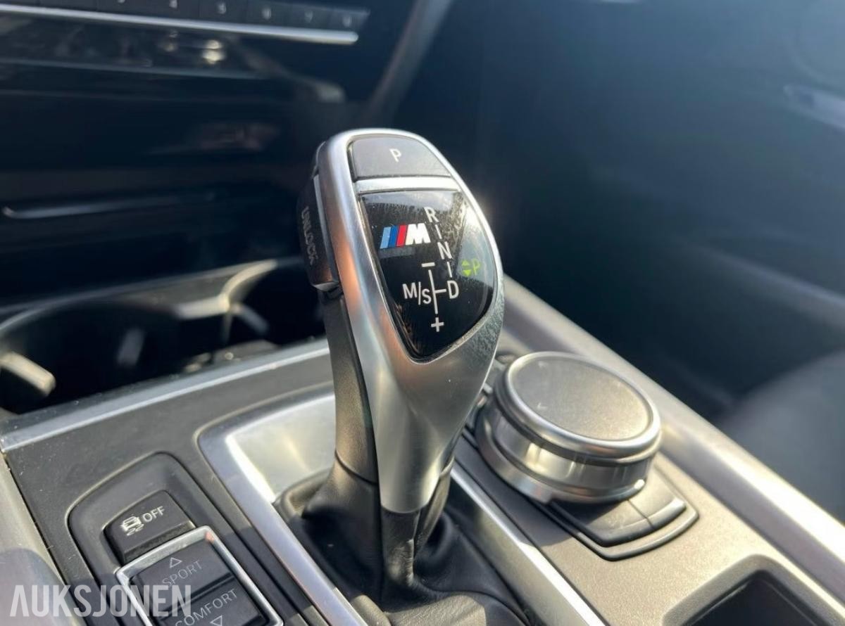 2016 BMW X5 M50D XDRIVE M-SPORT RYGGEKAMERA HARMAN KARDON NIGHTVISION