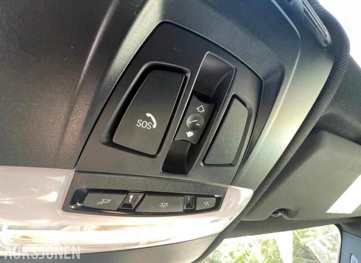 2016 BMW X5 M50D XDRIVE M-SPORT RYGGEKAMERA HARMAN KARDON NIGHTVISION