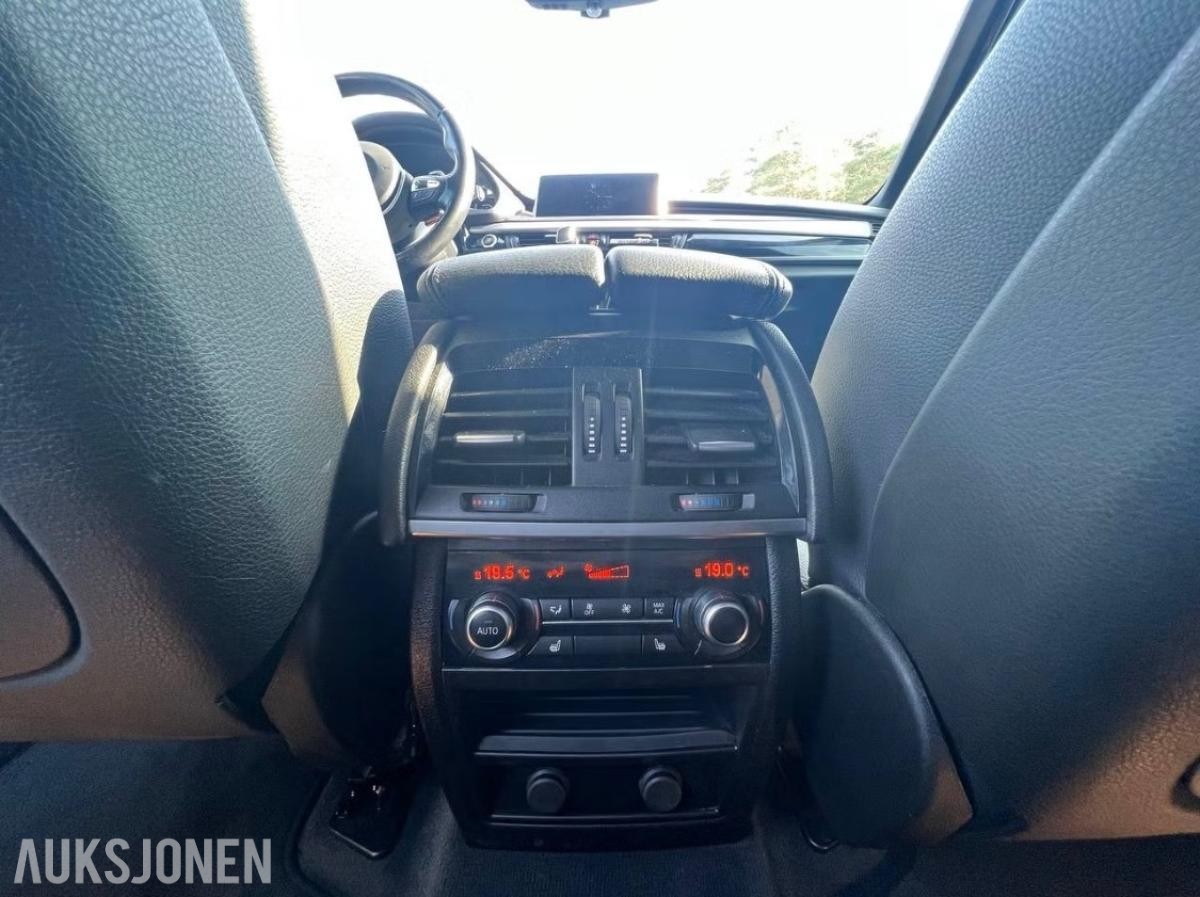 2016 BMW X5 M50D XDRIVE M-SPORT RYGGEKAMERA HARMAN KARDON NIGHTVISION