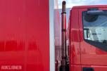 2021 Iveco 120ELG/P skap m/bakløfter gassbil