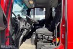 2021 Iveco 120ELG/P skap m/bakløfter gassbil