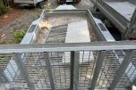 2016 Ifor Williams GX126 Maskinenger – 3500kg, 120cm rampe