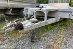 2016 Ifor Williams GX126 Maskinenger – 3500kg, 120cm rampe
