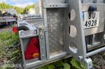 2016 Ifor Williams GX126 Maskinenger – 3500kg, 120cm rampe