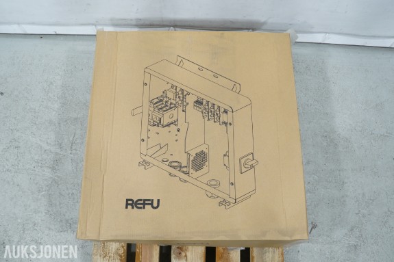 REFUstor 940P300 CBBS 88K Battery ConnectionBox – Ny i åpnet emballasje
