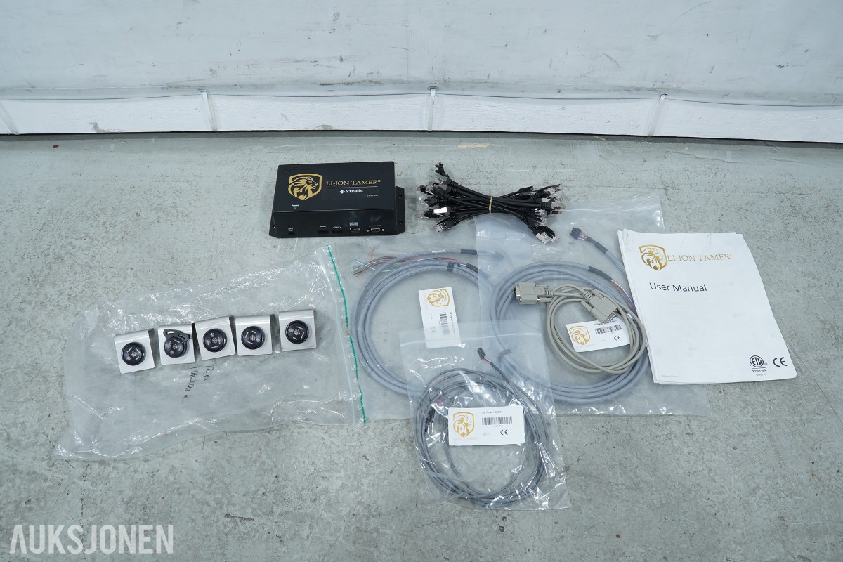 LI-ION TAMER xtralis LT-CTR-C, TBM220-11KTI