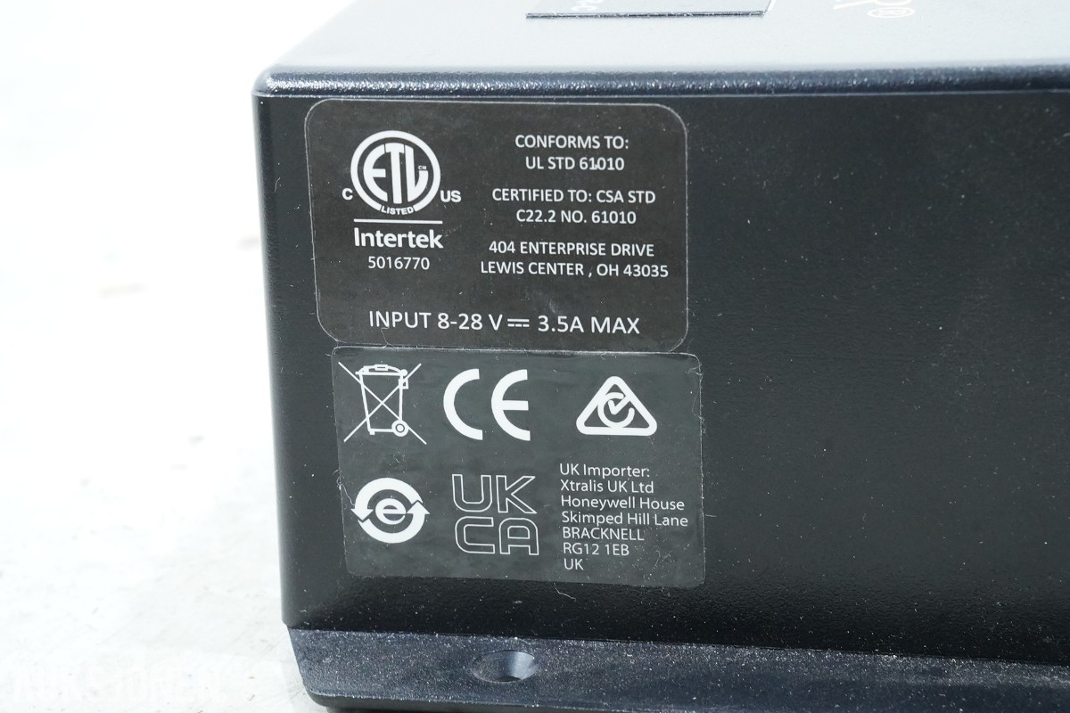 LI-ION TAMER xtralis LT-CTR-C, TBM220-11KTI