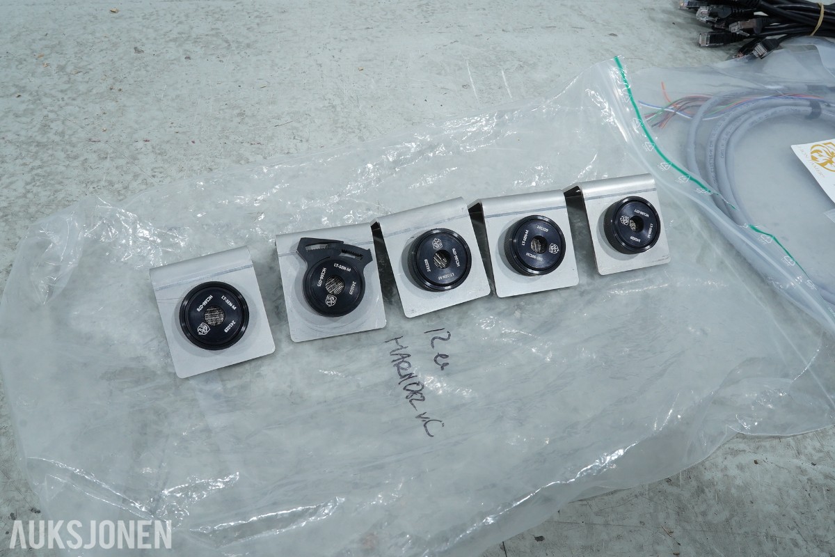 LI-ION TAMER xtralis LT-CTR-C, TBM220-11KTI