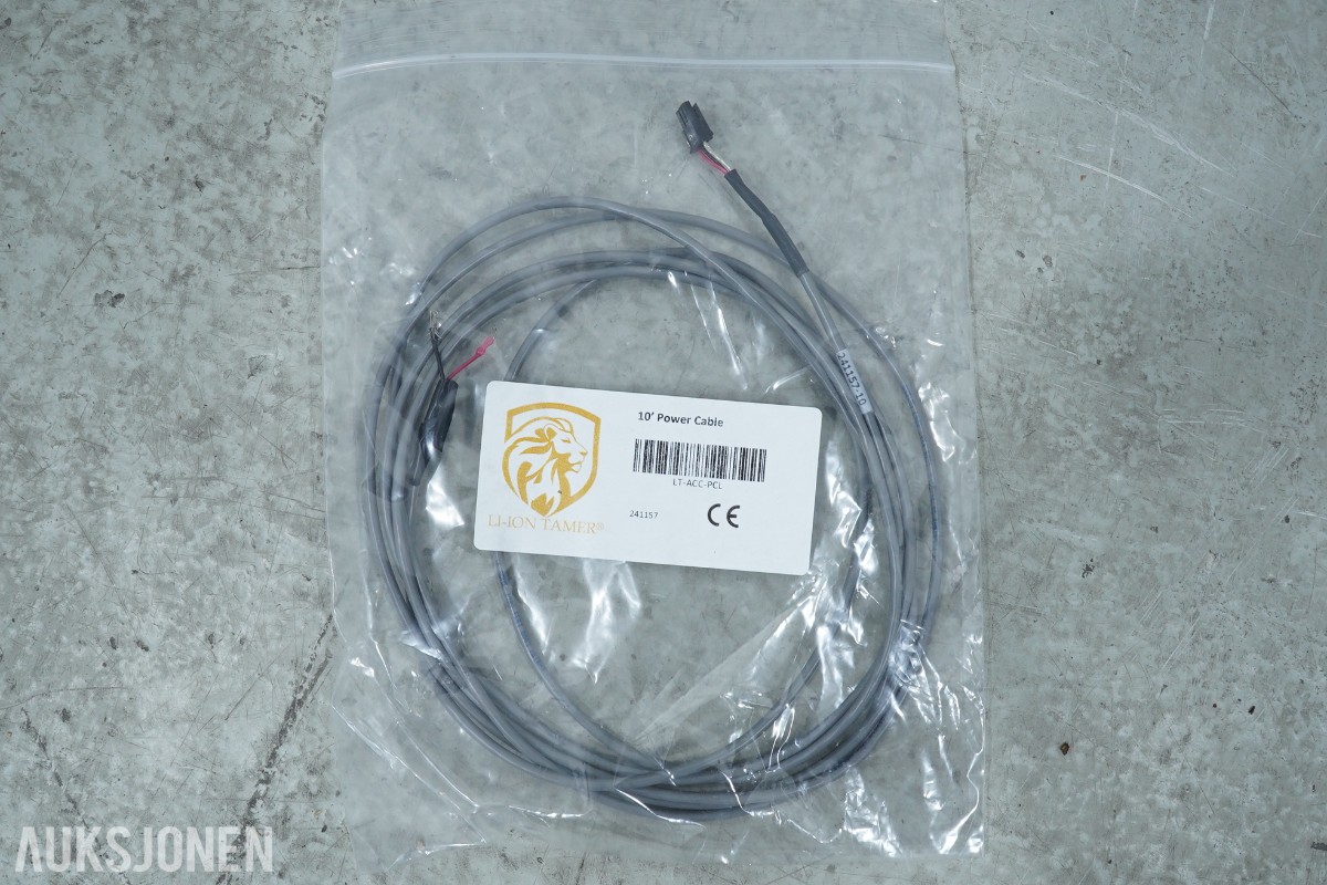 LI-ION TAMER xtralis LT-CTR-C, TBM220-11KTI