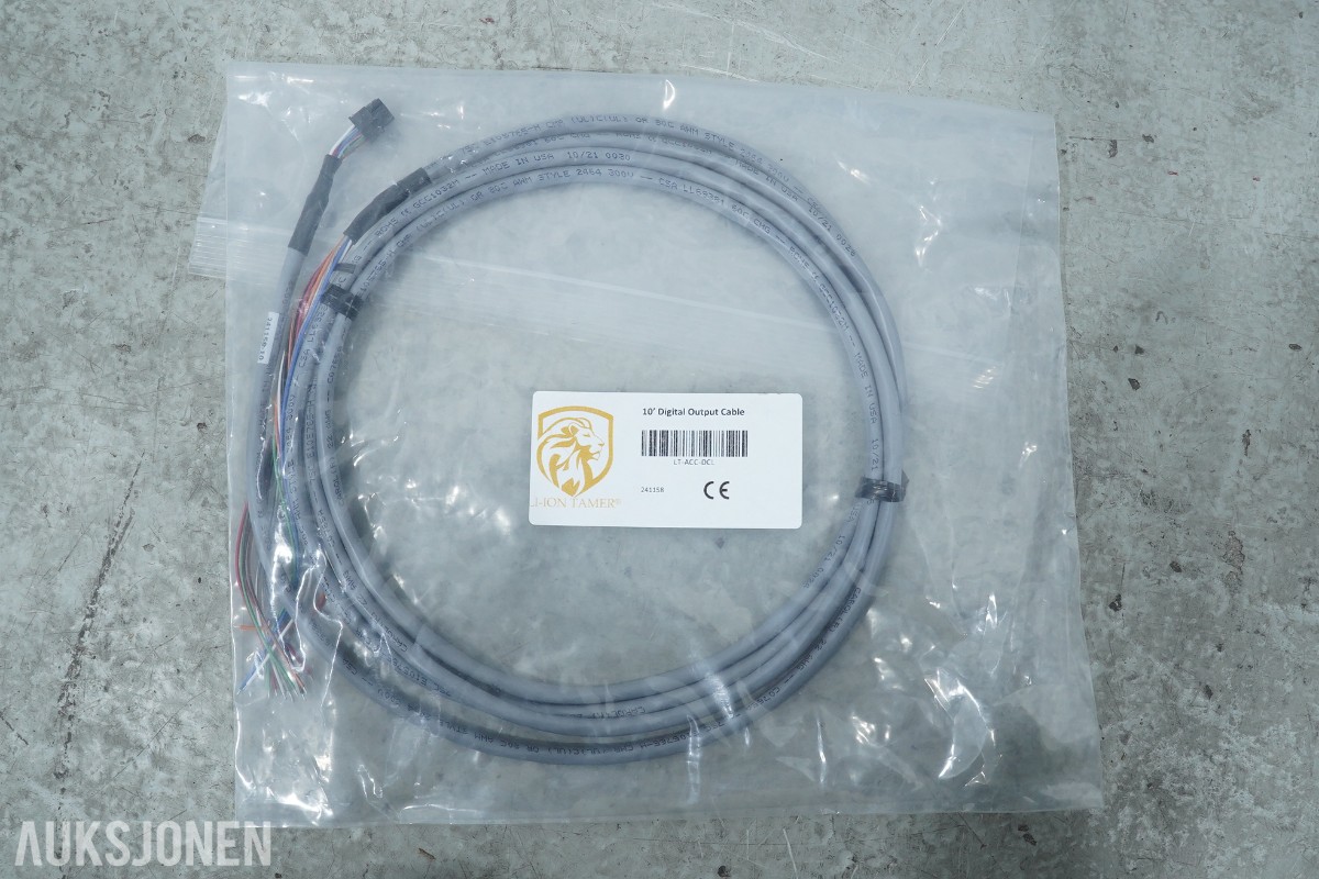 LI-ION TAMER xtralis LT-CTR-C, TBM220-11KTI