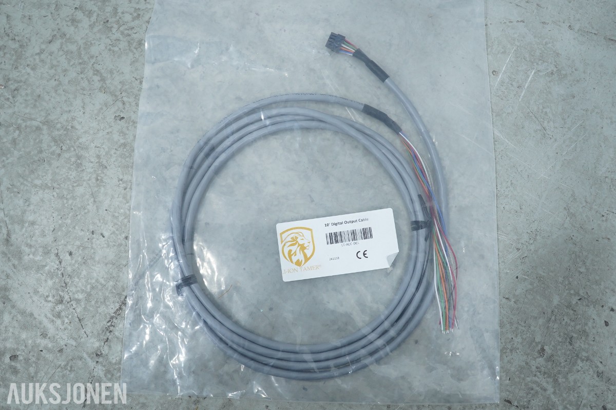 LI-ION TAMER xtralis LT-CTR-C, TBM220-11KTI
