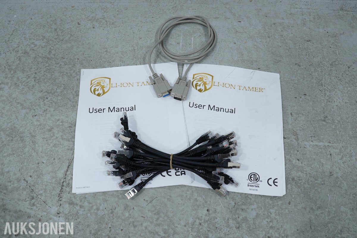 LI-ION TAMER xtralis LT-CTR-C, TBM220-11KTI