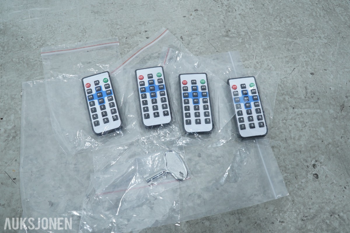 LI-ION TAMER xtralis LT-CTR-C, TBM220-11KTI