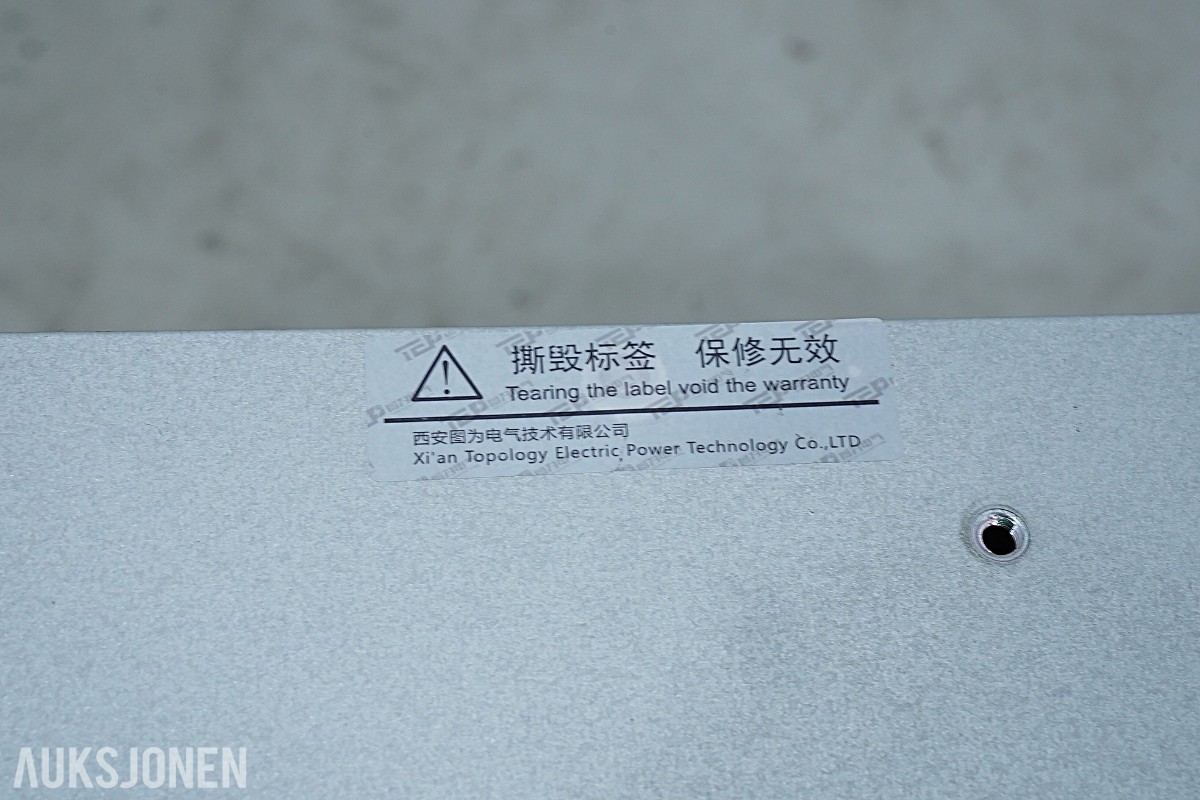 LI-ION TAMER xtralis LT-CTR-C, TBM220-11KTI
