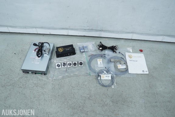 LI-ION TAMER xtralis LT-CTR-C, TBM220-11KTI