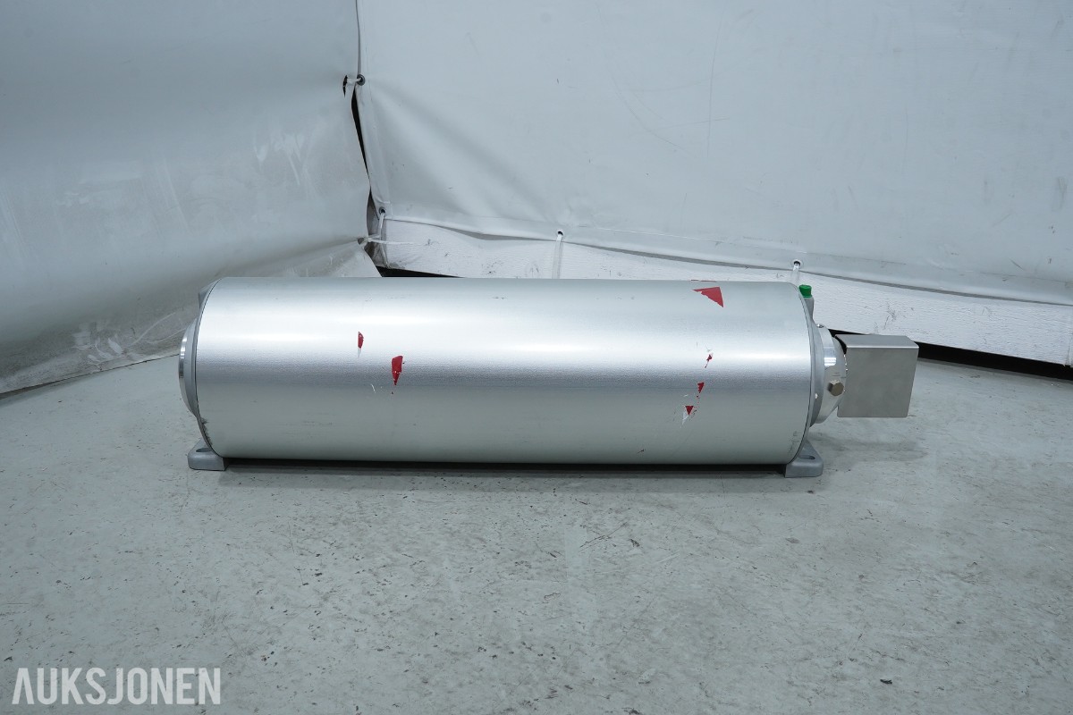 Rotarex / CEODEUX Firetec Compact Line B0902 brannslukkesystem