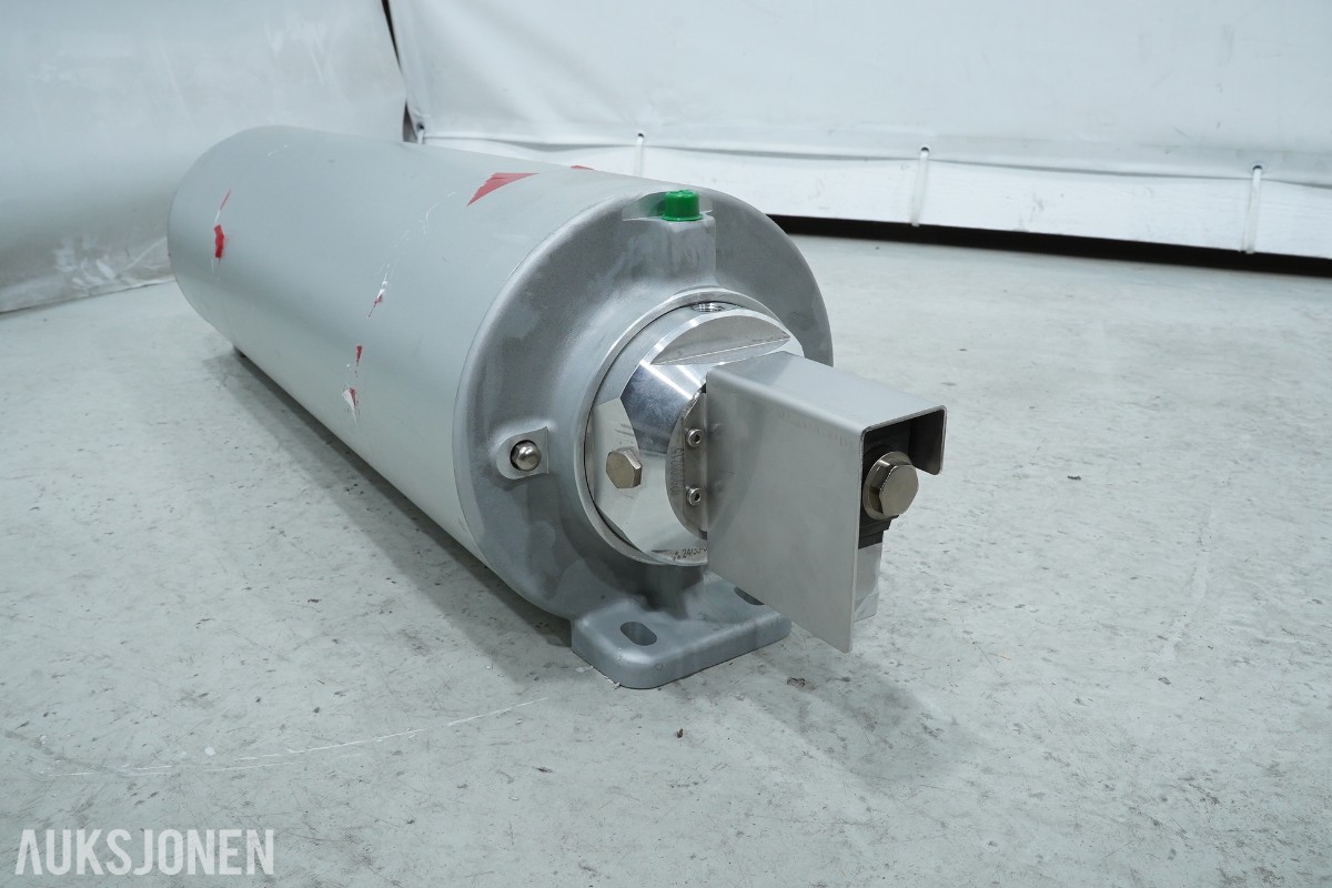 Rotarex / CEODEUX Firetec Compact Line B0902 brannslukkesystem