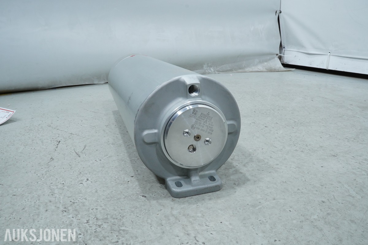Rotarex / CEODEUX Firetec Compact Line B0902 brannslukkesystem