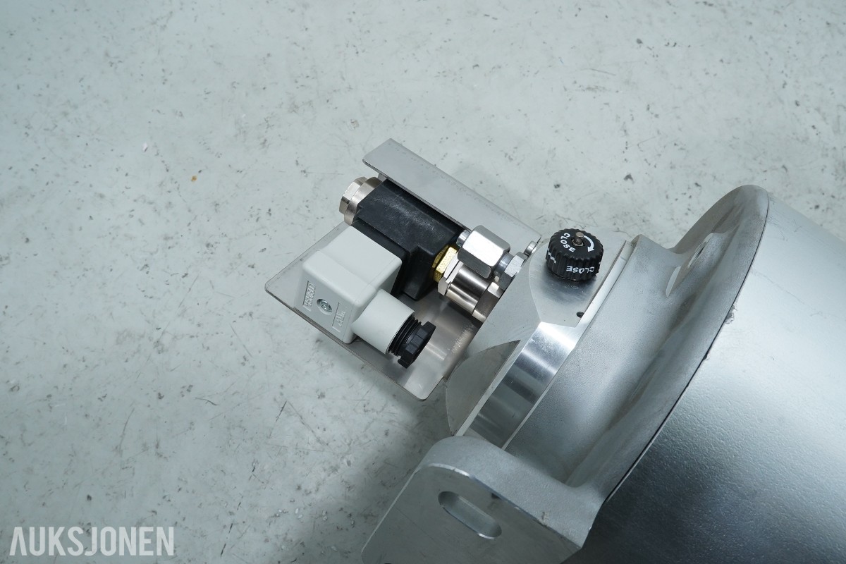Rotarex / CEODEUX Firetec Compact Line B0902 brannslukkesystem