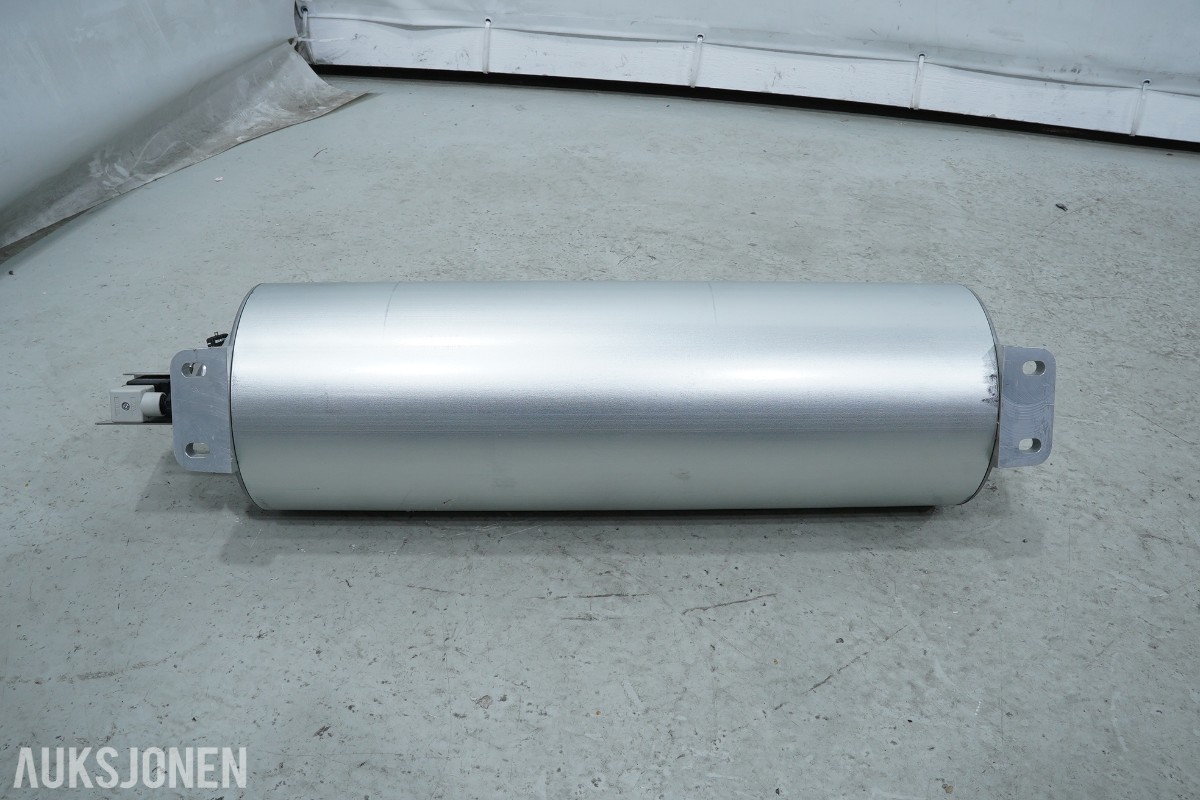 Rotarex / CEODEUX Firetec Compact Line B0902 brannslukkesystem