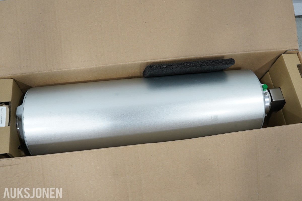 Rotarex / CEODEUX Firetec Compact Line B0902 brannslukkesystem
