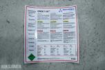 Rotarex / CEODEUX Firetec Compact Line B0902 brannslukkesystem