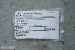 Rotarex / CEODEUX Firetec Compact Line B0902 brannslukkesystem