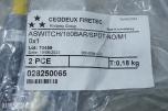 Rotarex / CEODEUX Firetec Compact Line B0902 brannslukkesystem
