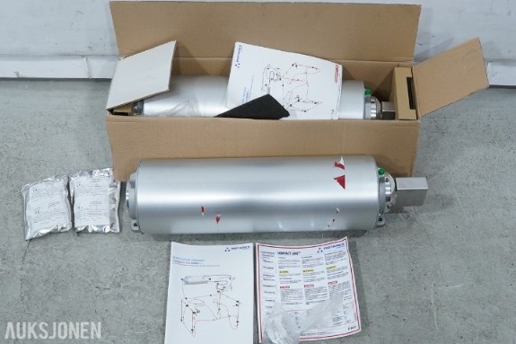 Rotarex / CEODEUX Firetec Compact Line B0902 brannslukkesystem