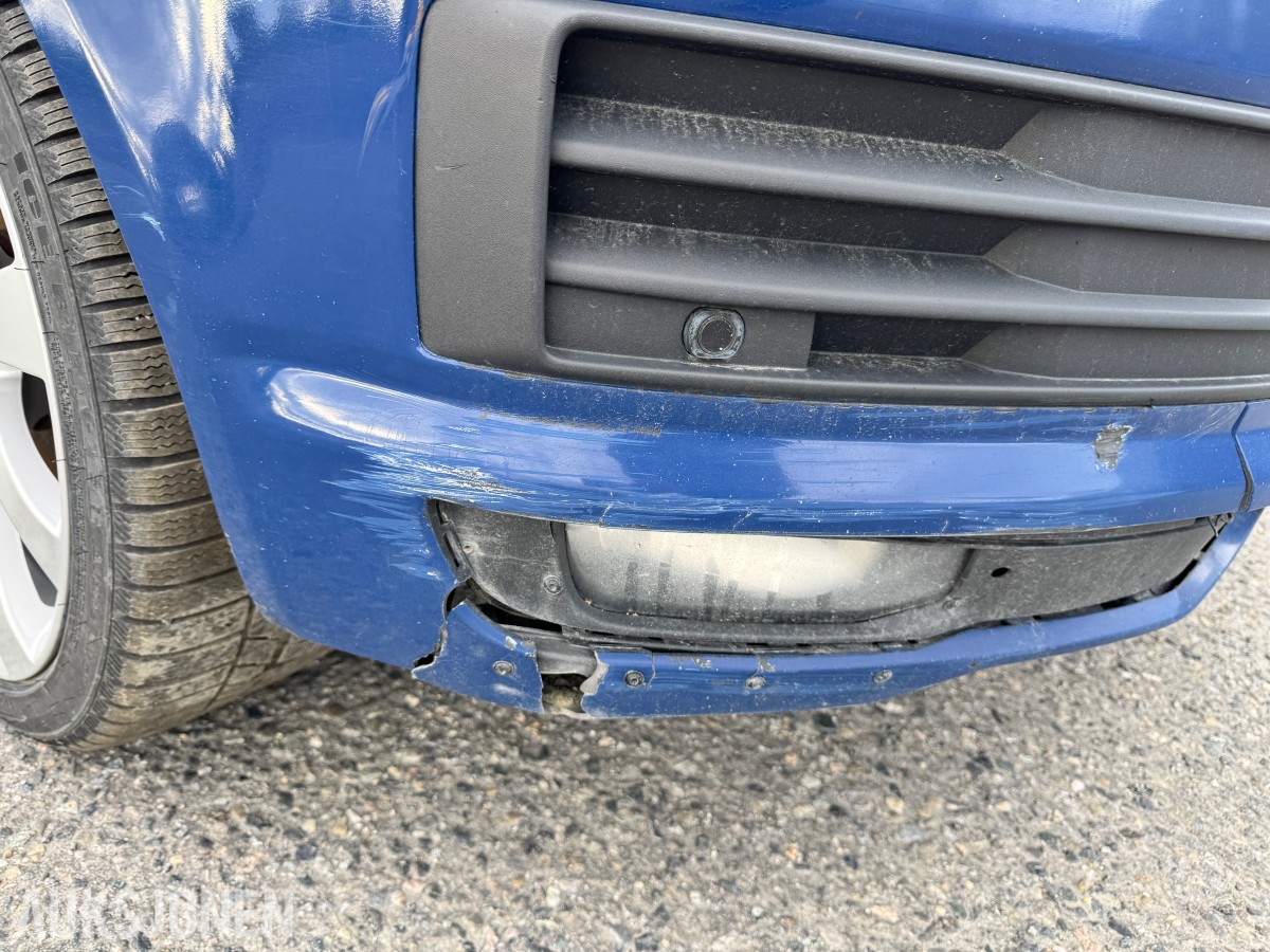 2016 Volkswagen Transporter 2,0 TDI 150hk Lang 4Motion