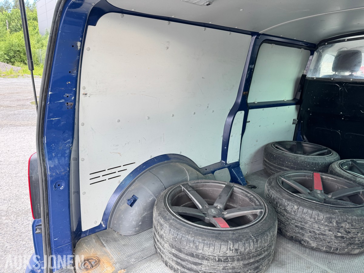 2016 Volkswagen Transporter 2,0 TDI 150hk Lang 4Motion