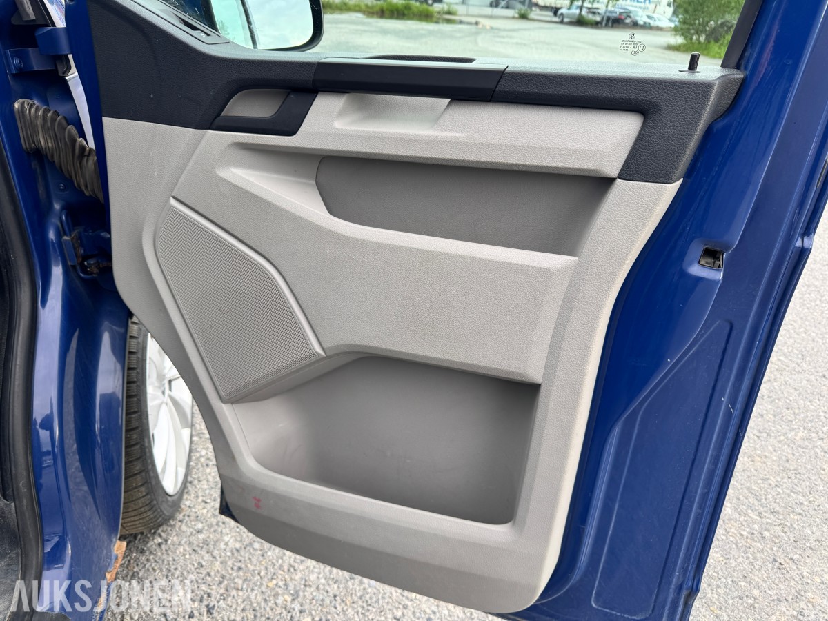 2016 Volkswagen Transporter 2,0 TDI 150hk Lang 4Motion