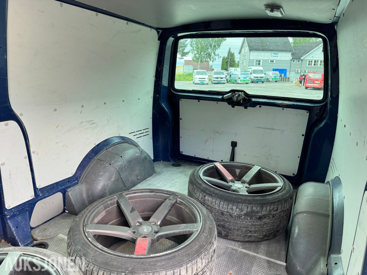 2016 Volkswagen Transporter 2,0 TDI 150hk Lang 4Motion