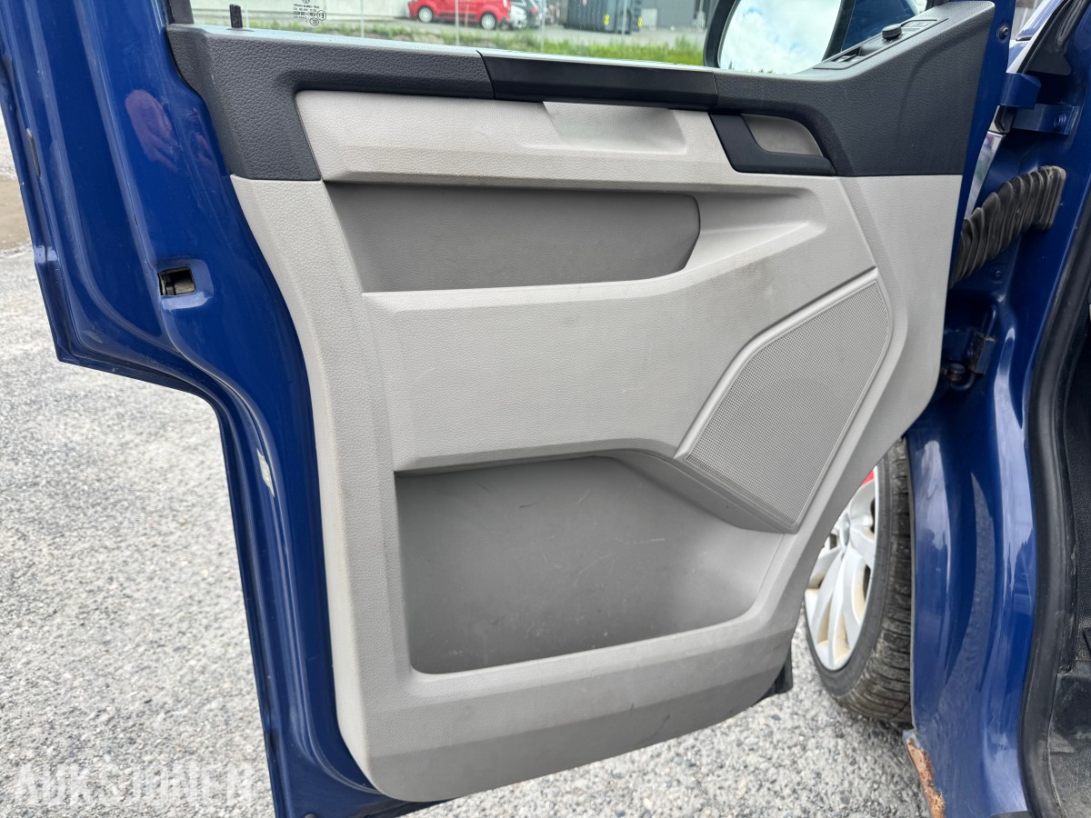 2016 Volkswagen Transporter 2,0 TDI 150hk Lang 4Motion