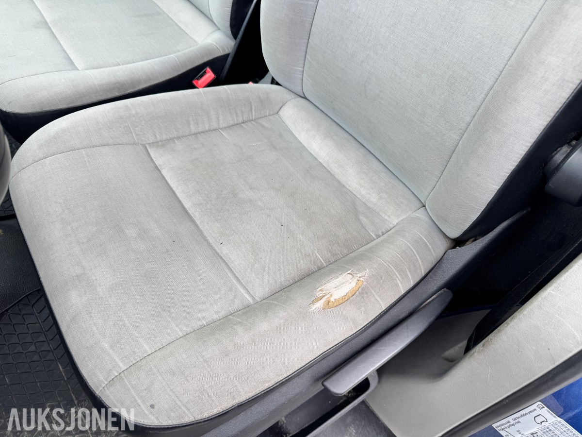 2016 Volkswagen Transporter 2,0 TDI 150hk Lang 4Motion