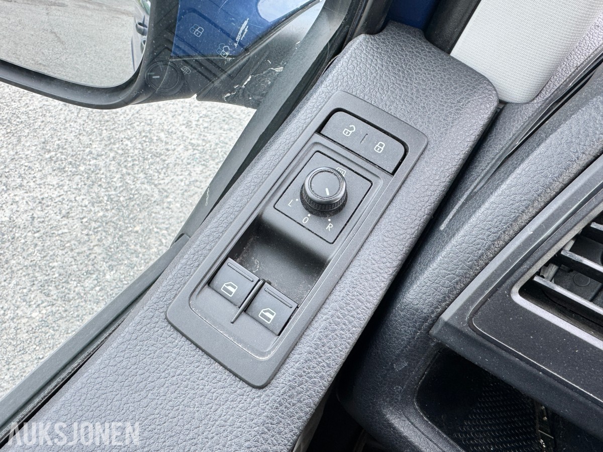 2016 Volkswagen Transporter 2,0 TDI 150hk Lang 4Motion