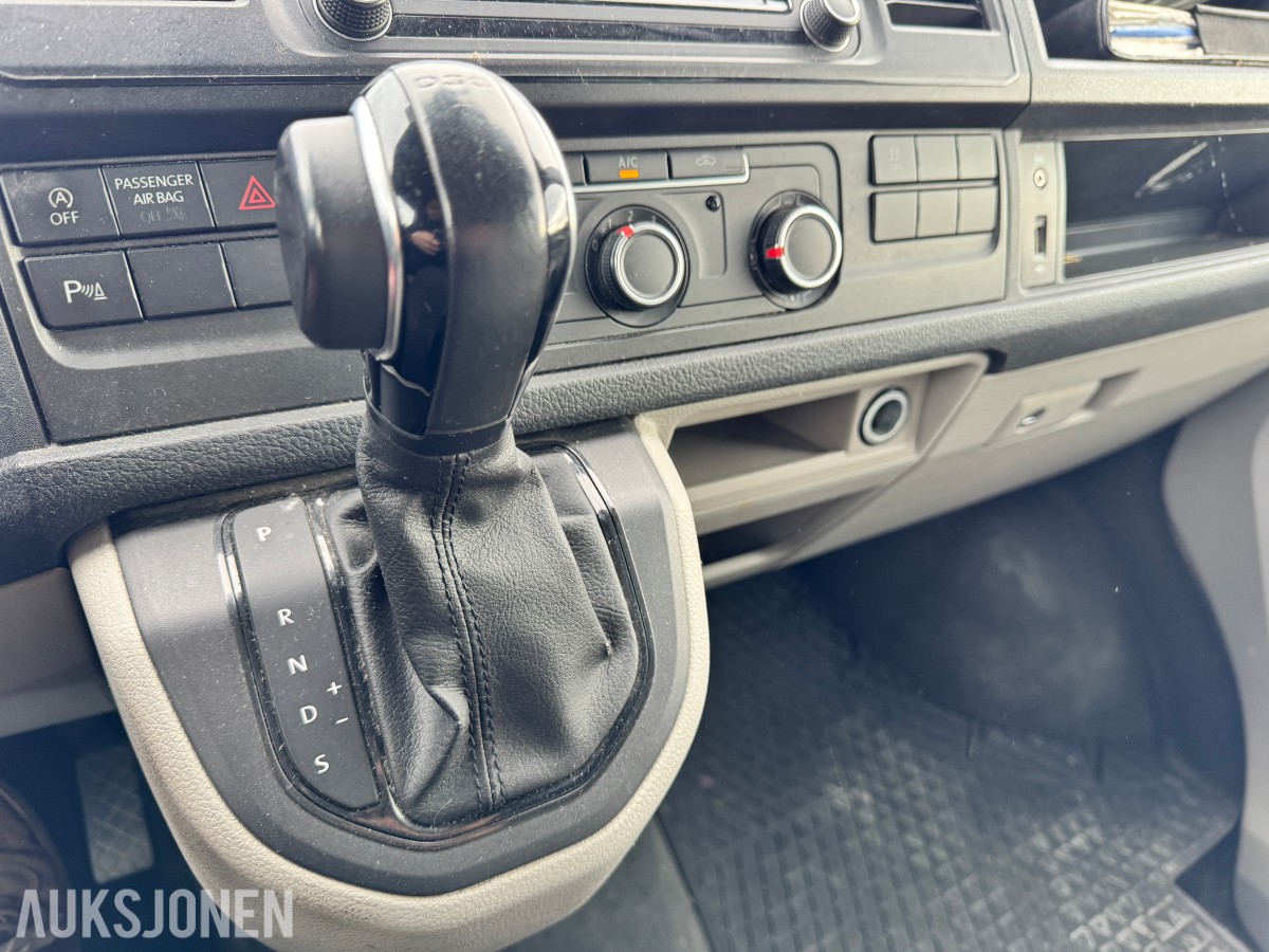2016 Volkswagen Transporter 2,0 TDI 150hk Lang 4Motion