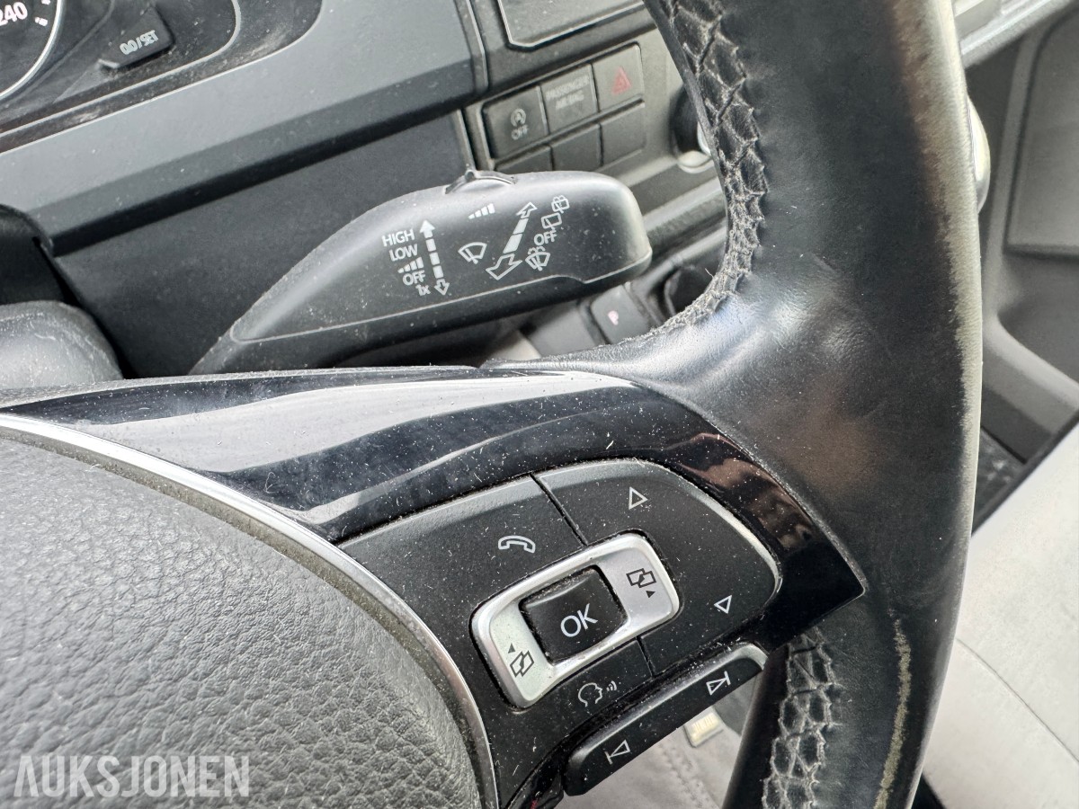 2016 Volkswagen Transporter 2,0 TDI 150hk Lang 4Motion