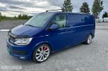 2016 Volkswagen Transporter 2,0 TDI 150hk Lang 4Motion