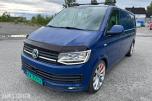 2016 Volkswagen Transporter 2,0 TDI 150hk Lang 4Motion
