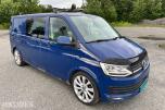 2016 Volkswagen Transporter 2,0 TDI 150hk Lang 4Motion