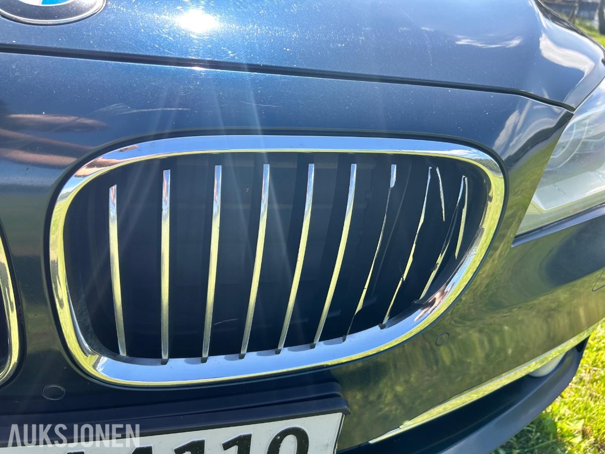 2012 BMW 730D XDRIVE 3.0 Diesel 211hk Adaptiv cruisekontroll, Ryggekamera