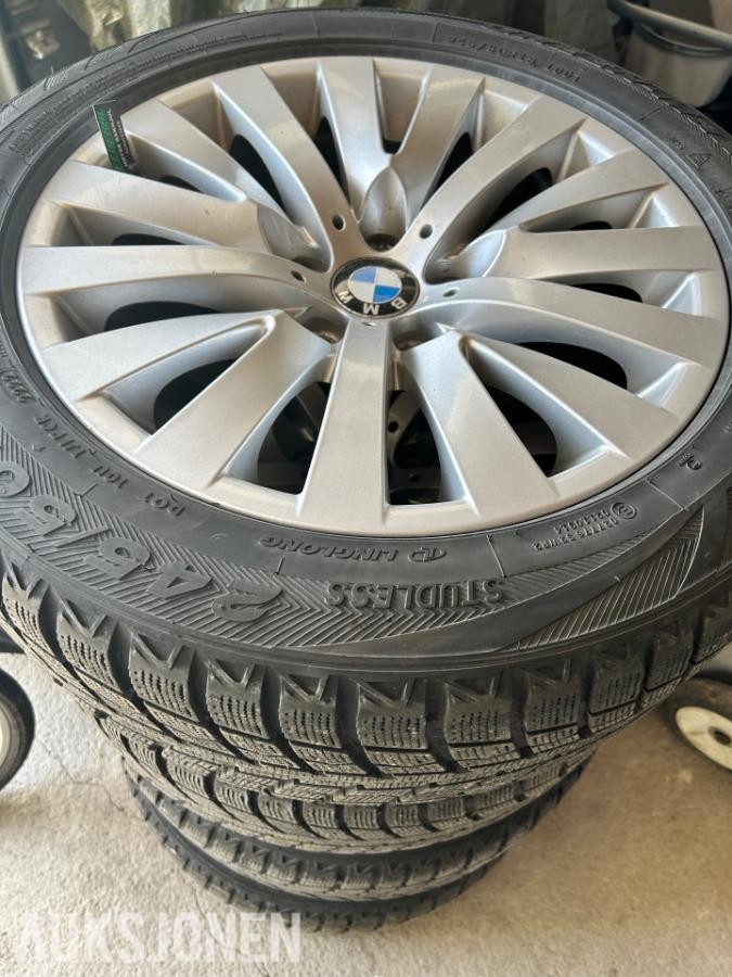 2012 BMW 730D XDRIVE 3.0 Diesel 211hk Adaptiv cruisekontroll, Ryggekamera