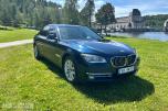 2012 BMW 730D XDRIVE 3.0 Diesel 211hk Adaptiv cruisekontroll, Ryggekamera