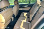 2012 BMW 730D XDRIVE 3.0 Diesel 211hk Adaptiv cruisekontroll, Ryggekamera